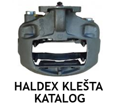 Kočiona klešta haldex